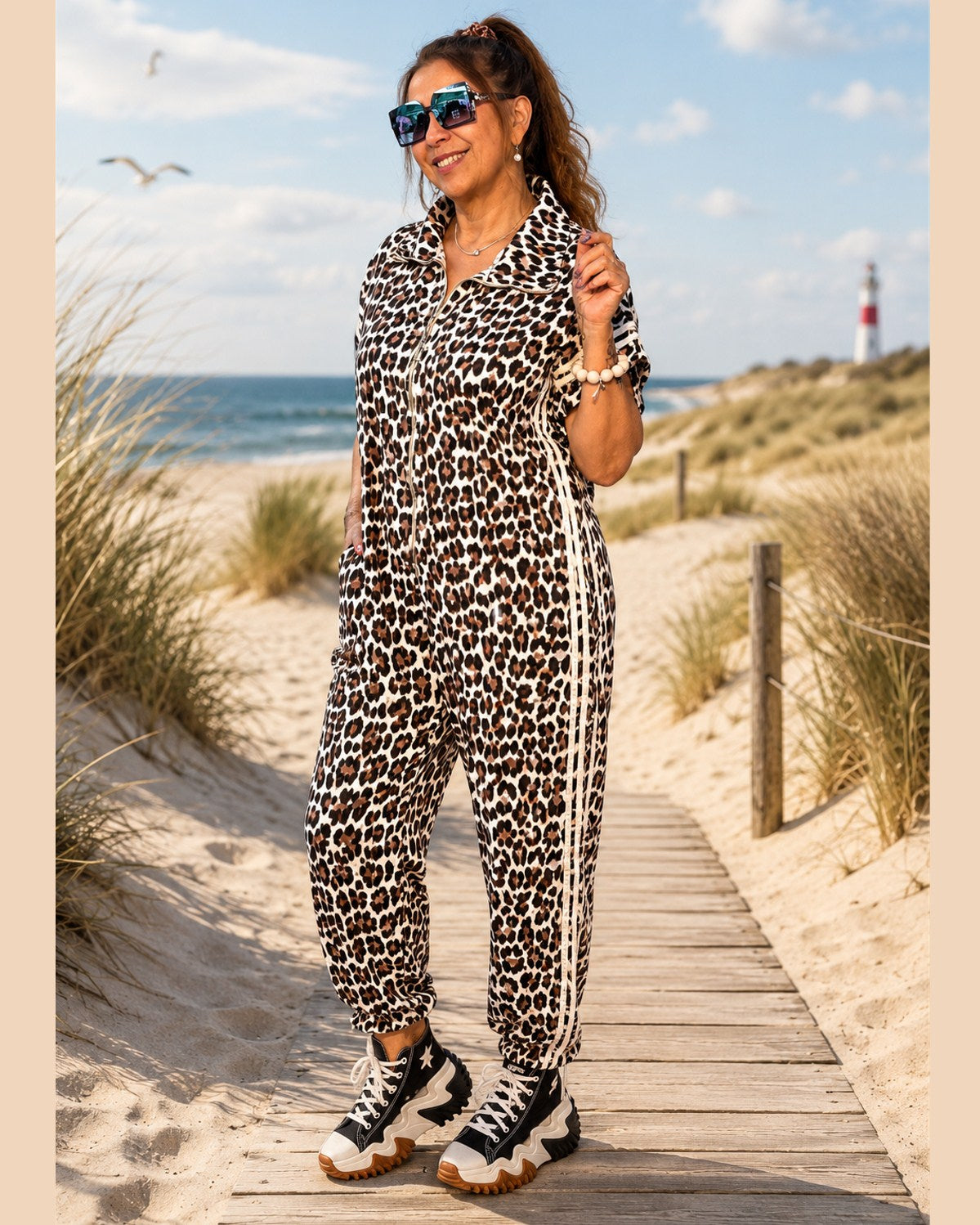 Leo Overall – Made in Italy