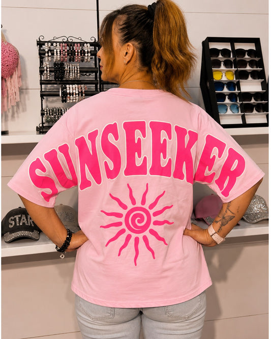 Sunseeker Statement-Shirt