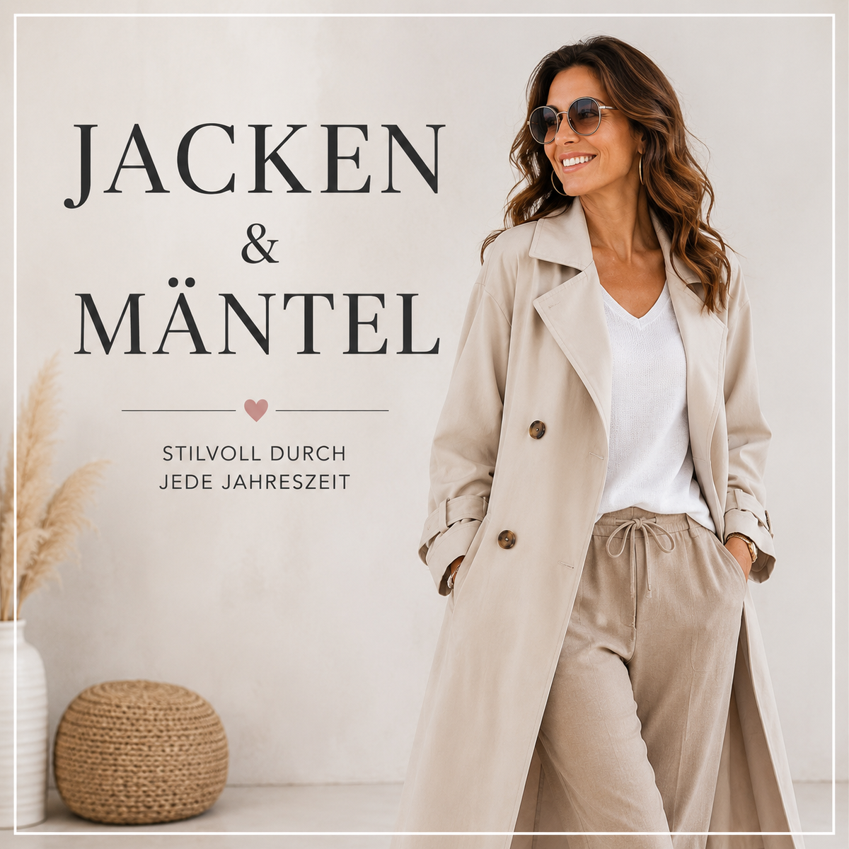Jacken & Mäntel
