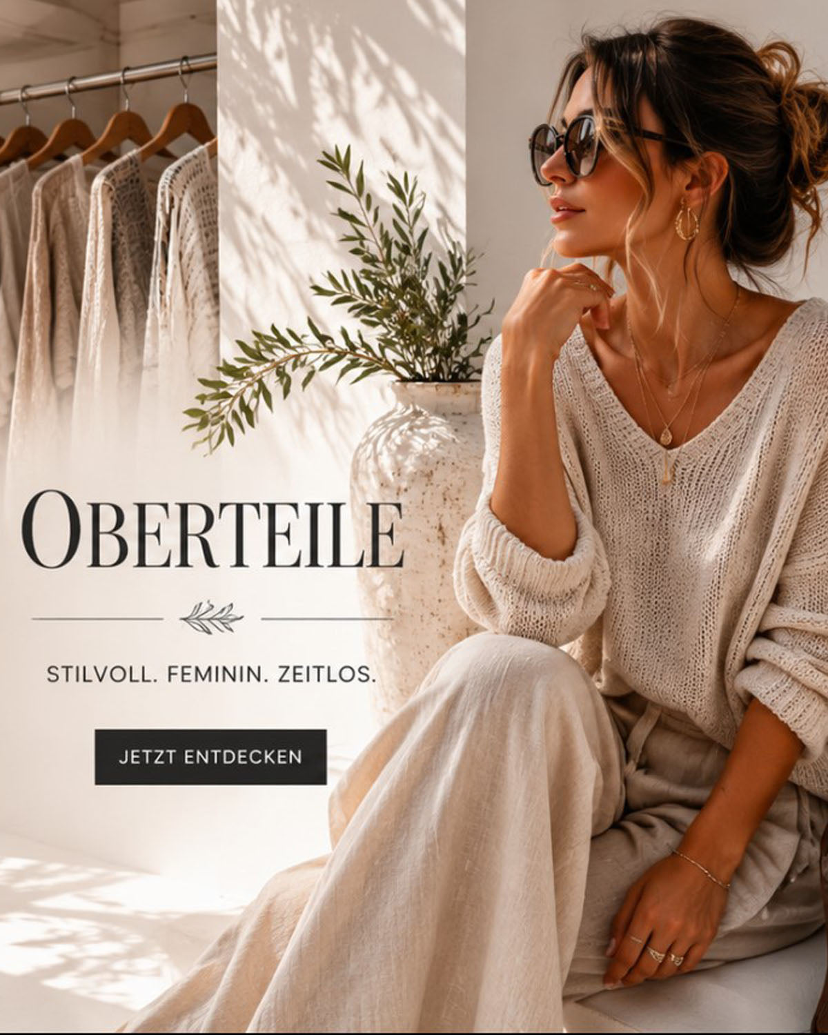 Oberteile