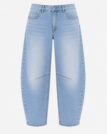 Barrel Jeans