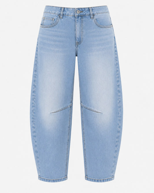 Barrel Jeans