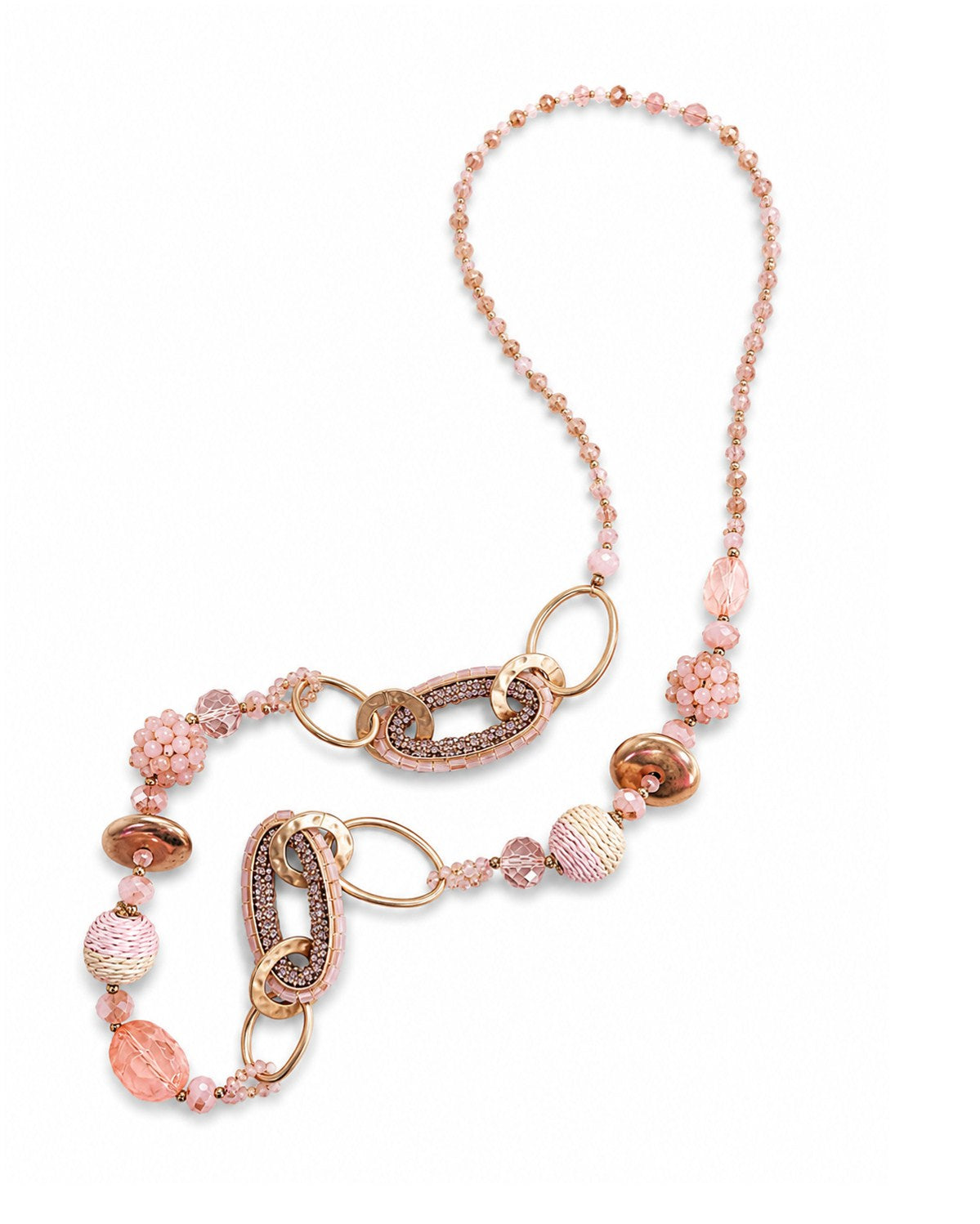 Kette Rosa Gold