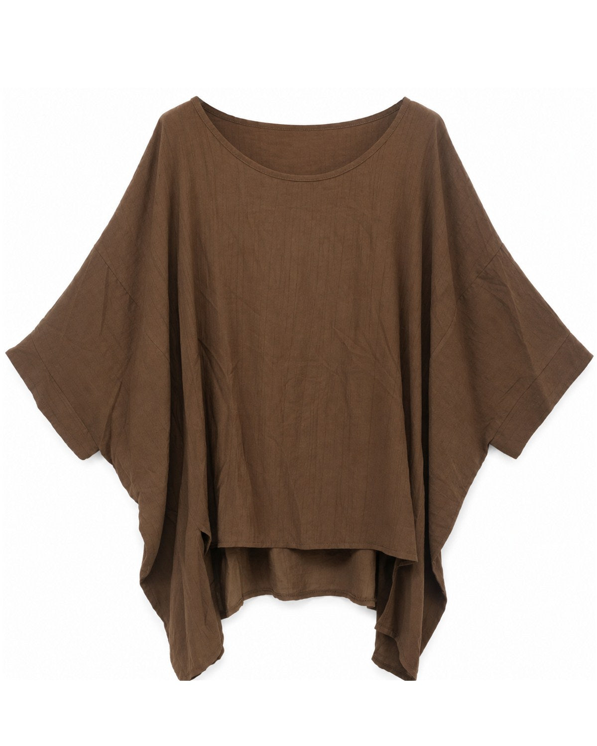 Oversize Shirt – Made in Italy | One Size bis Größe 48