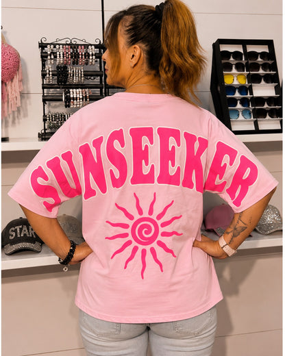 Sunseeker Statement-Shirt